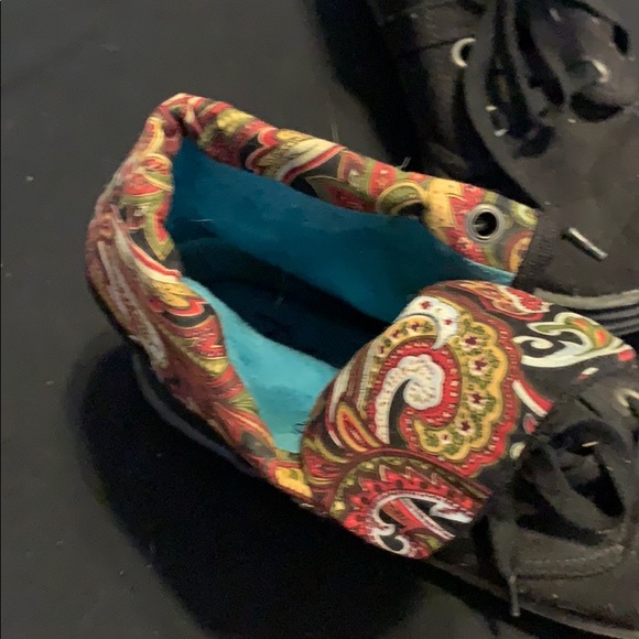 Cute canvas sneakers - Picture 3 of 3